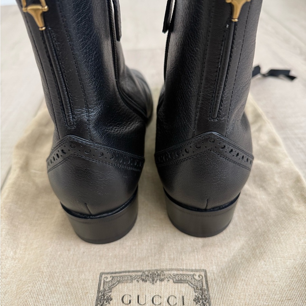 Men Gucci boots - Picture 13 of 16
